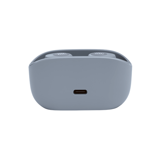 JBL Wave 100TWS - Blue - True Wireless In-Ear Headphones - Detailshot 4